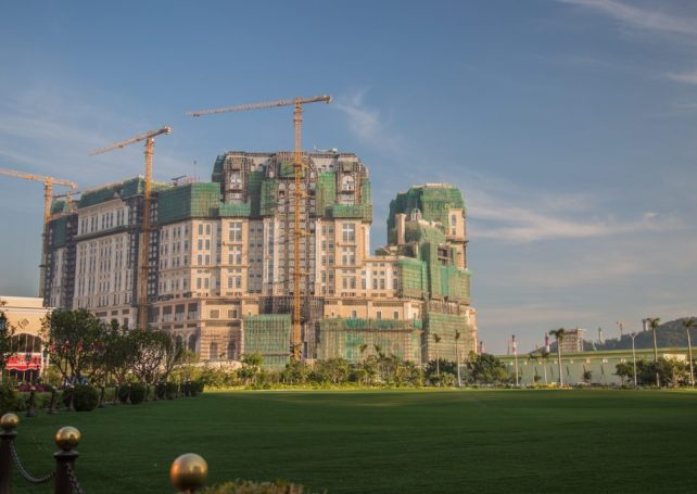 SJM vows completion of Karl Lagerfeld Hotel in Cotai