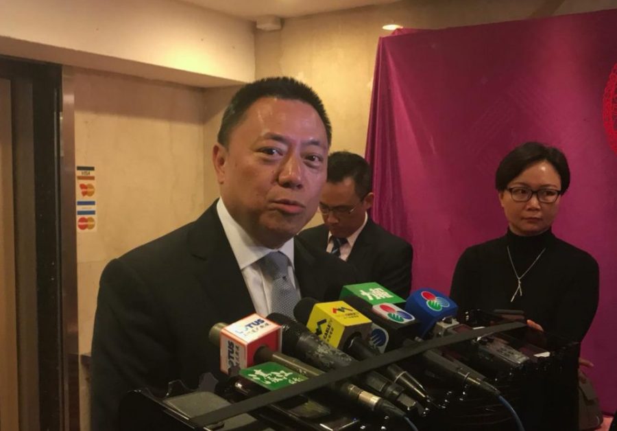 Leong says needs to ‘comprehensively’ consider CE bid