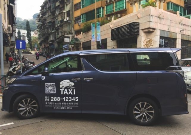 Govt grants 200 more radio taxis to current operator