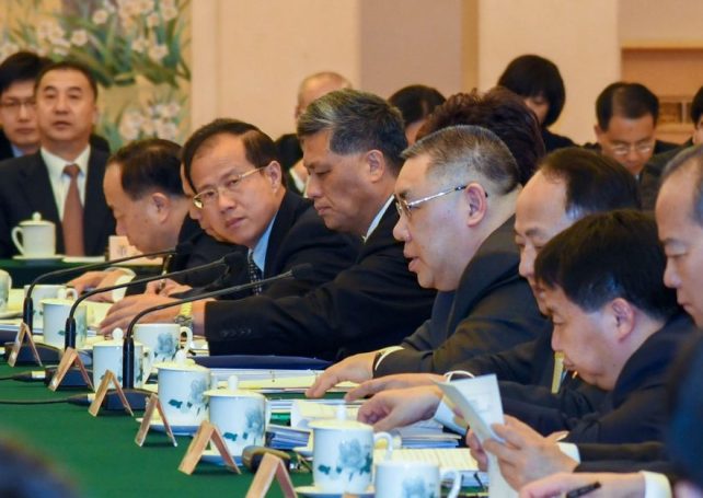 Chui vows utmost effort to achieve GBA goals