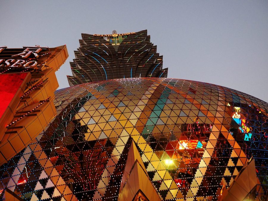 SJM 2018 profit rises 45 pct to HK$2.8 billion