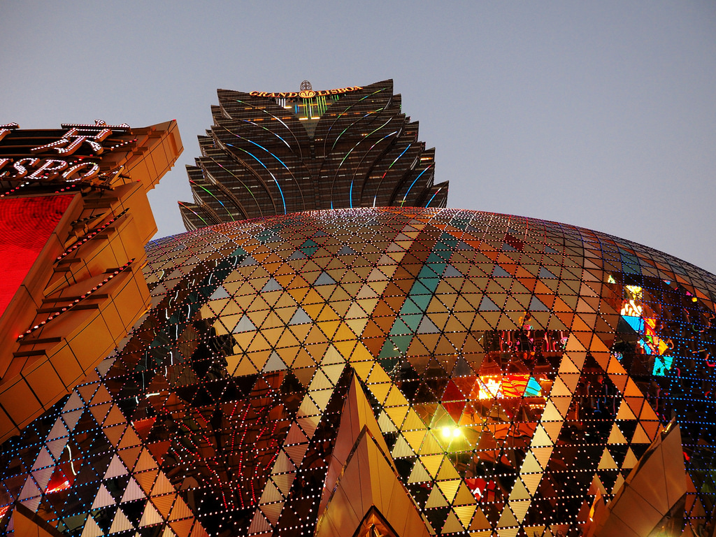 SJM 2018 profit rises 45 pct to HK$2.8 billion