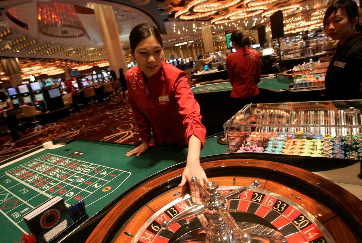 Gaming sector employs over 57,000