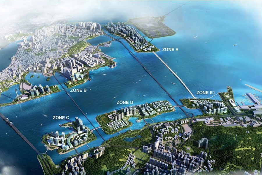 Fourth Macau-Taipa bridge to be completed in 2025 Macau’s