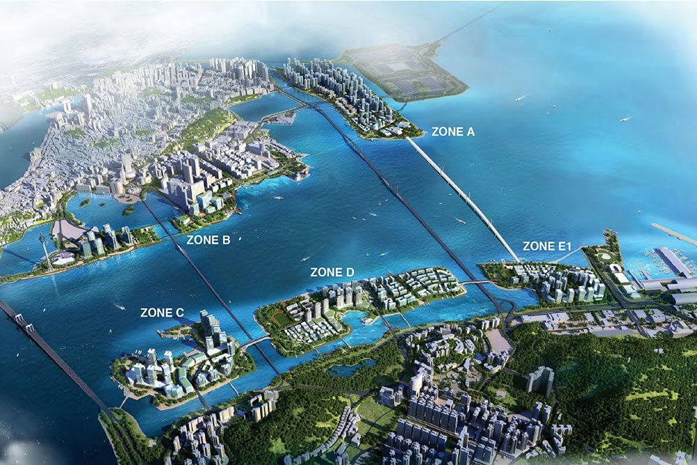 Fourth Macau-Taipa bridge to be completed in 2025 Macau’s