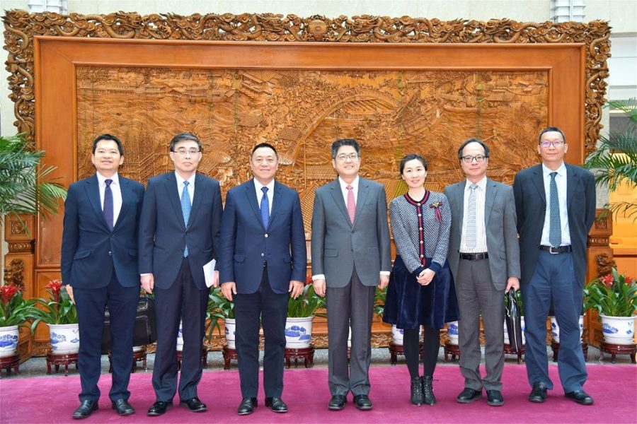 Macau Government defines external economic and trade cooperation in three geographic areas