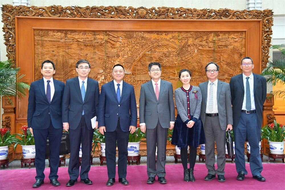 Macau Government defines external economic and trade cooperation in three geographic areas