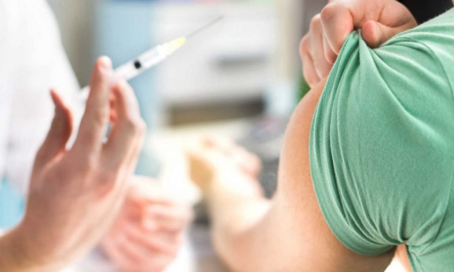 Measles situation under control: Health Bureau