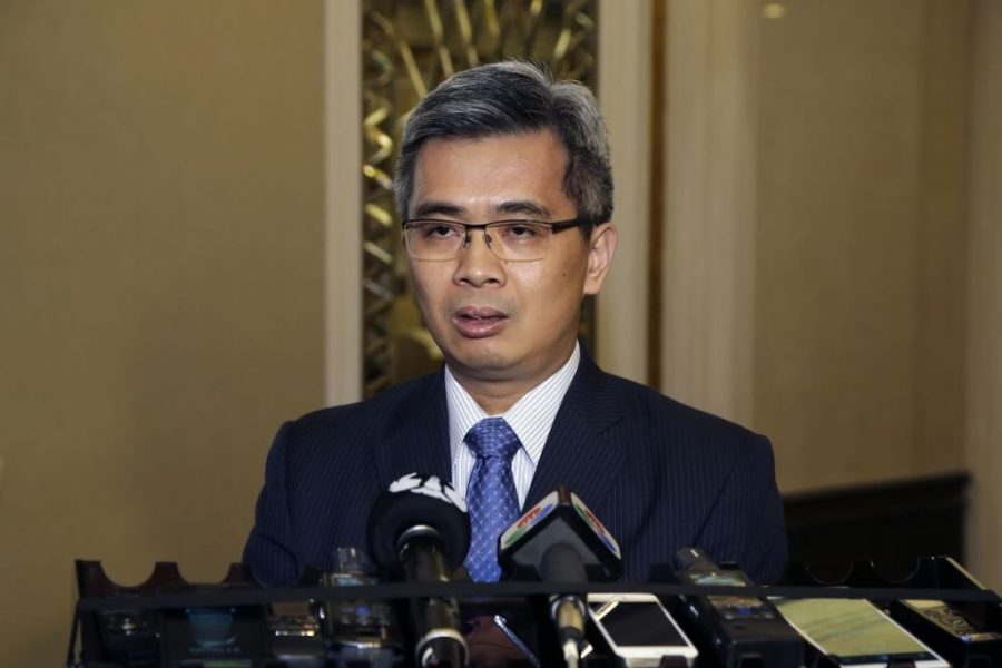 Discipline body to get more powers: Wong