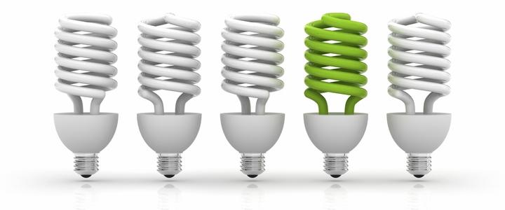 Eco bureau to launch recycling for light fittings