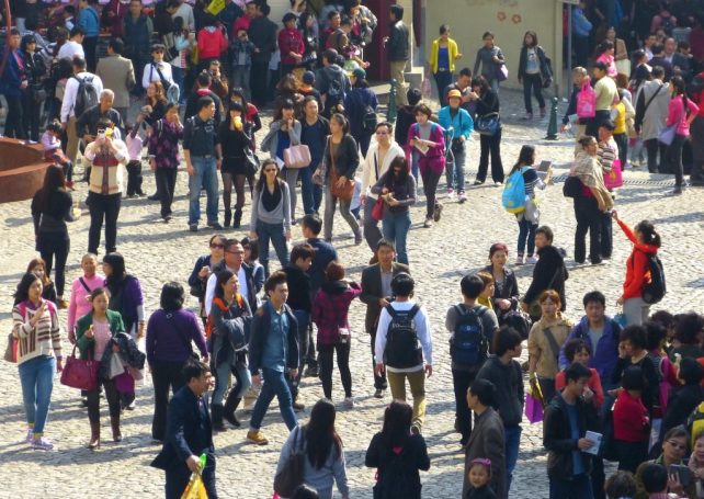 Population rises 53 pct since MSAR founding