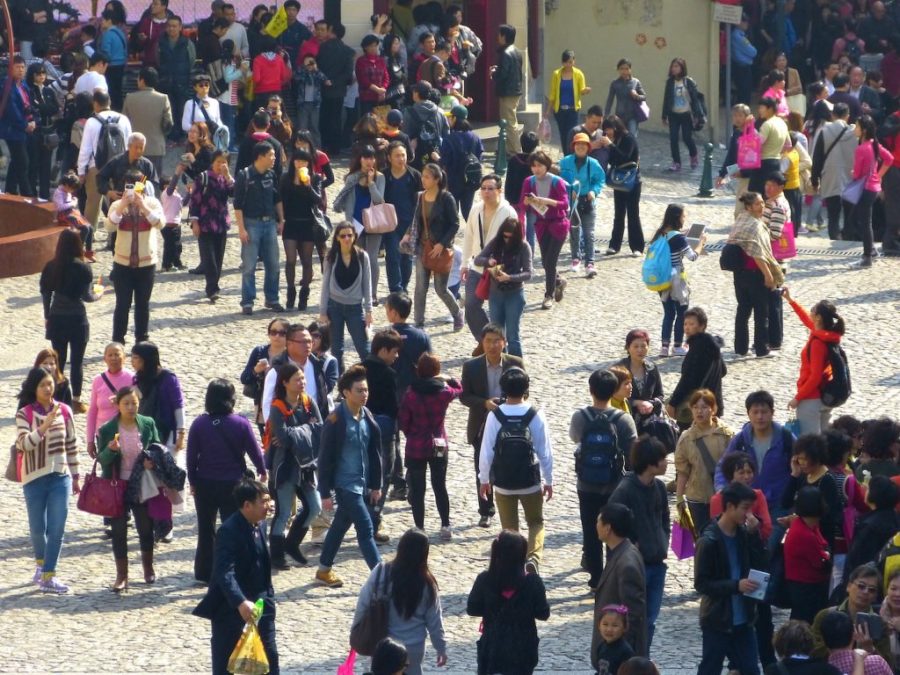 Population rises 53 pct since MSAR founding