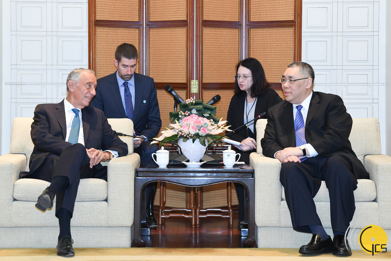 Chui says Macau plays key role in Sino-Portuguese ties