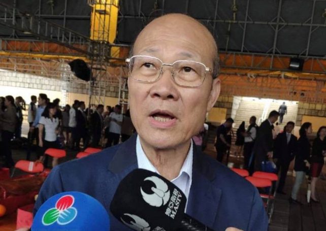 Sino-US trade war set to impact casino receipts to some extent: Ambrose So