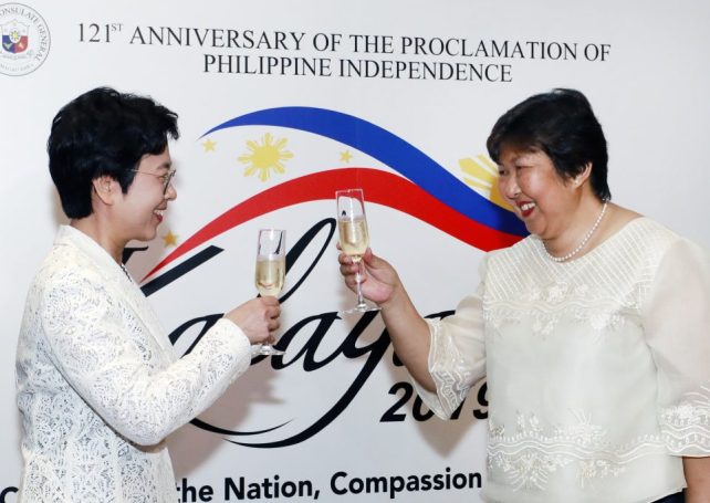 BRI to create jobs for 21,000 Filipinos: Chan