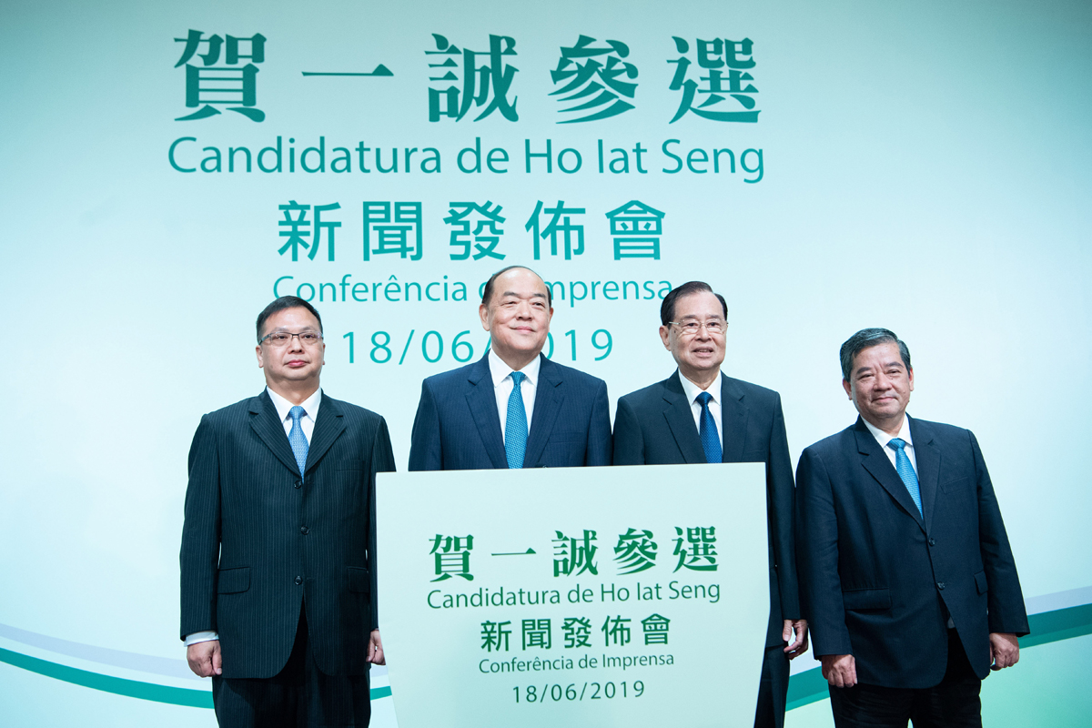 1/5 of CE Election Committee members are newbies