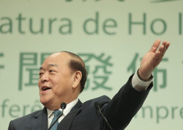 Public welcome to visit Ho’s CE campaign office: campaign chief