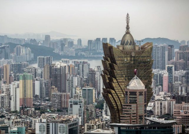 Macao gets back to work after no Covid-19 cases found in second mass-testing drive