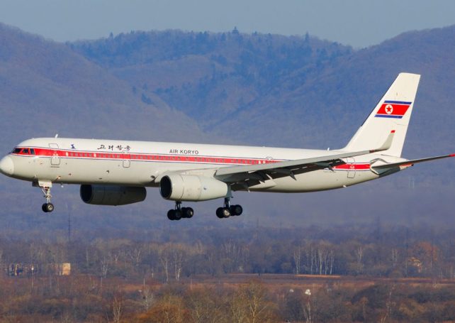 Macau-Pyongyang flights to restart on August 2