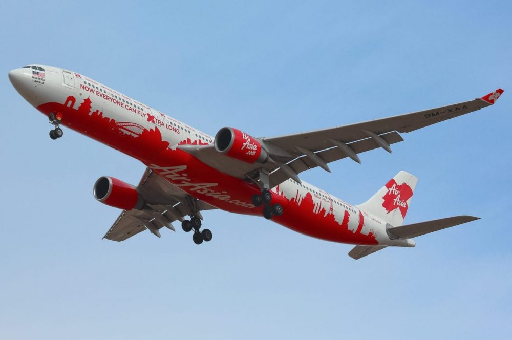 AirAsia waiting for government response to Macau base plan