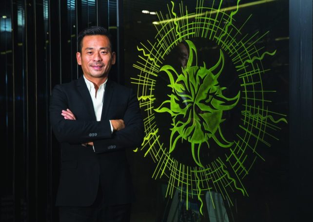 Suncity denies running online gaming business