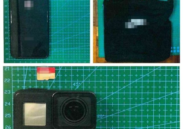 Student caught with over 15,000 upskirt photos & videos