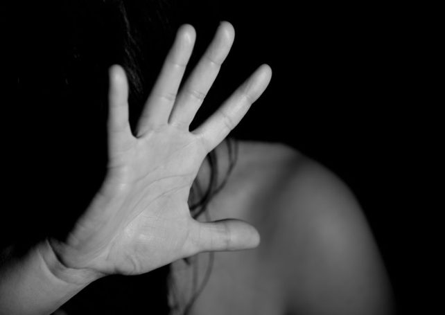 Domestic violence increases 466% year-on-year