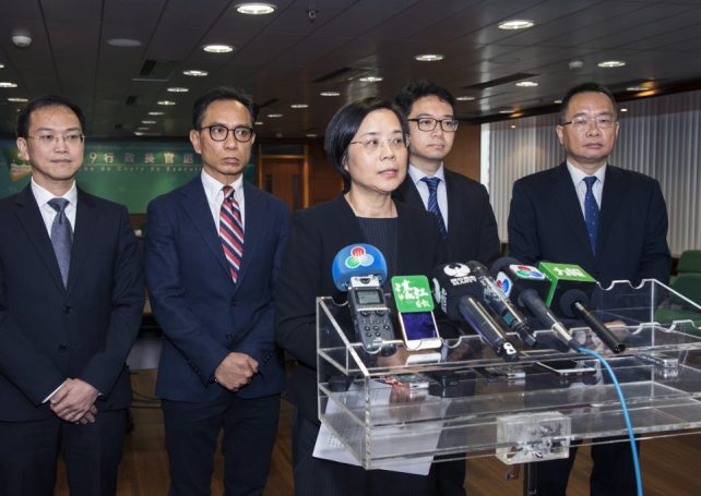 13 locals plan to run for chief executive