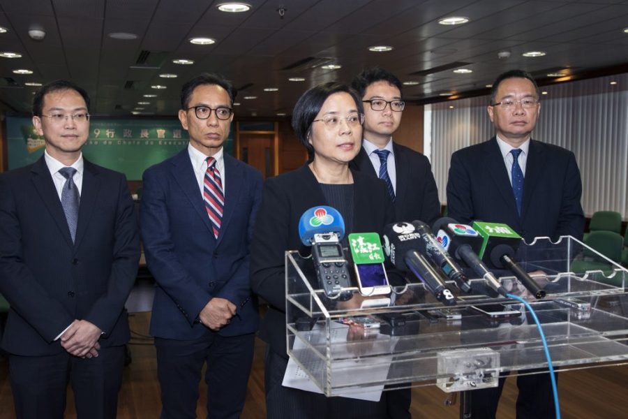 13 locals plan to run for chief executive