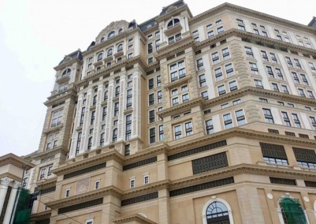 SJM ‘strives’ to finish Grand Lisboa Palace construction by year-end