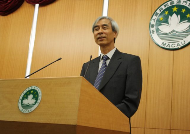 Government proposes allowing police to gain access to cloud servers outside Macau