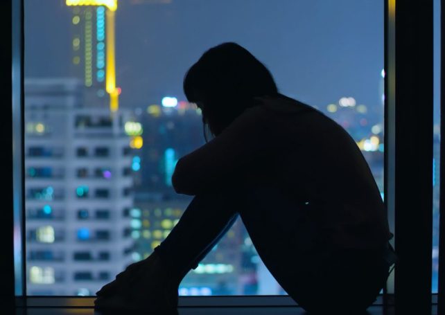 Suicides fall 9.4% in the first half of the year