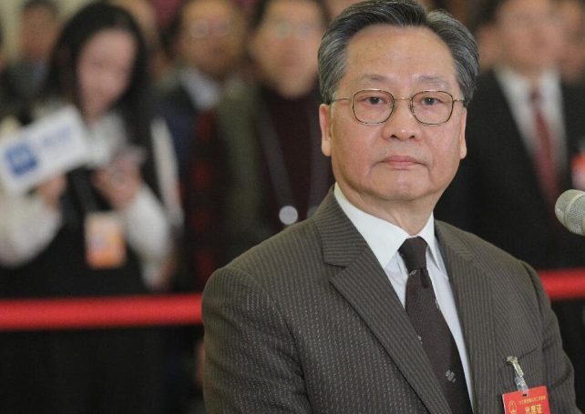 Kou Hoi In set to be new president of Legislative Assembly