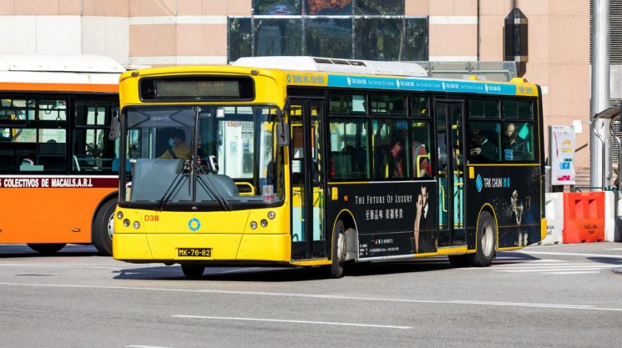 Public bus passenger numbers capped to fend off Covid-19