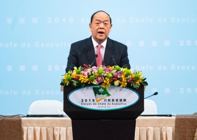Much more freedom after return to motherland: Ho