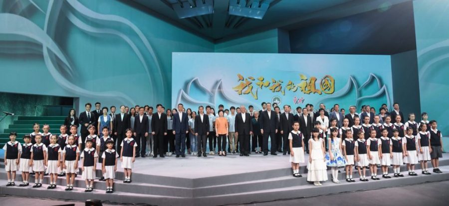 Chui urges youths to be patriotic, seize nation’s development opportunities