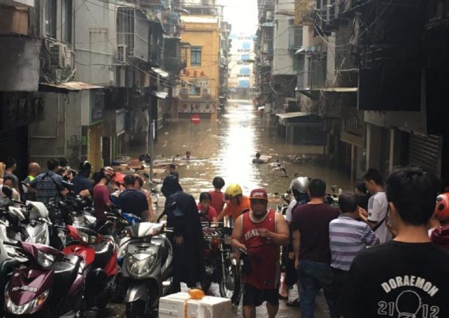 Government recruits volunteers for helping to restore disaster-hit areas