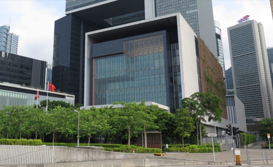 Carrie Lam congratulates Ho on election