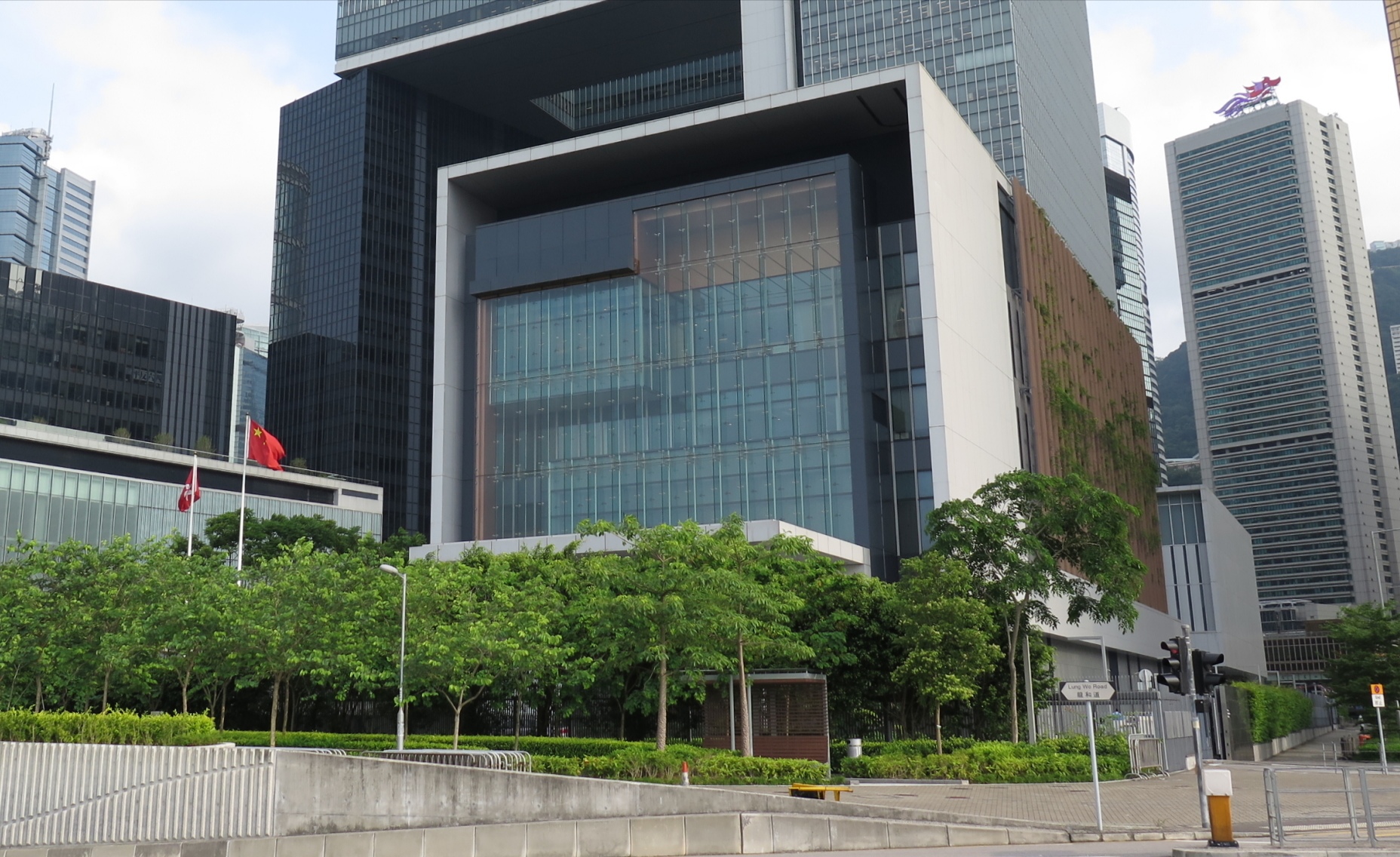 Carrie Lam congratulates Ho on election