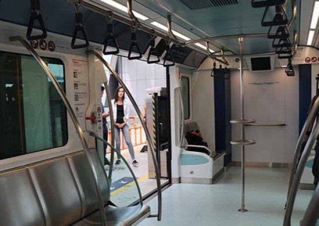One-way LRT trip takes 20 minutes