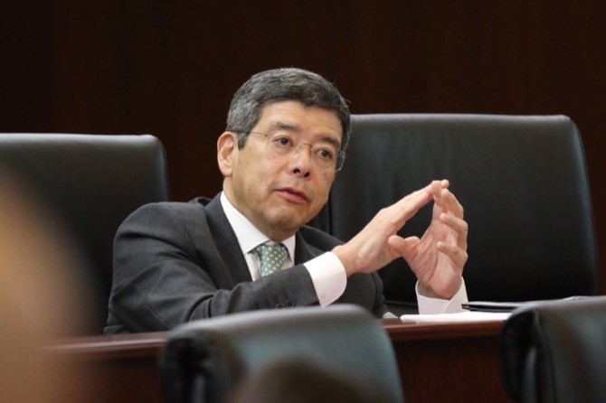 Rosário outlines improvements to public works’ typhoon readiness