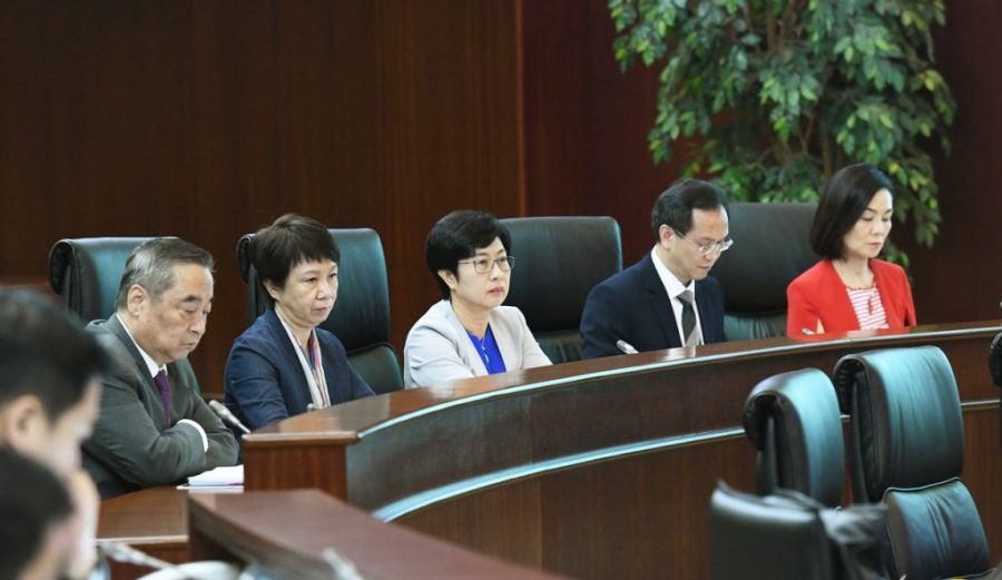 Sonia Chan says current election systems ‘suitable for Macau’