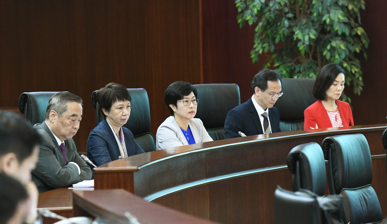 Sonia Chan says current election systems ‘suitable for Macau’