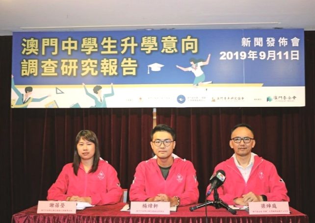 Mainland becomes pupils’ 1st choice for higher education: survey