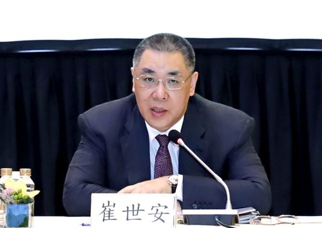 Economic development & people’s livelihoods remain ‘main axis’ of governance: Chui