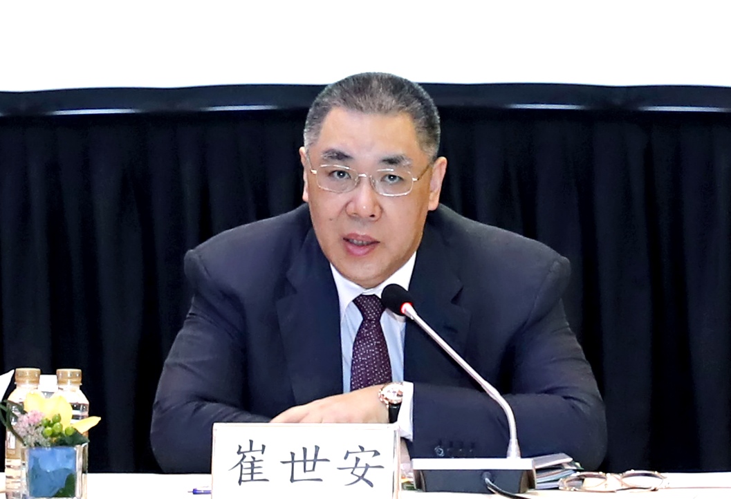 Economic development & people’s livelihoods remain ‘main axis’ of governance: Chui