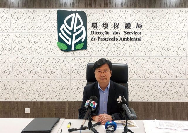 Eco-bureau to plant mangroves along Areia Preta coast to tackle stench
