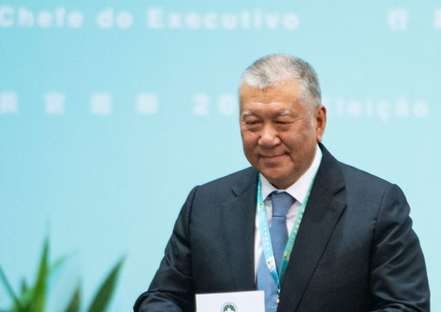 Macau must strengthen patriotism in response to HK protests: Edmund Ho