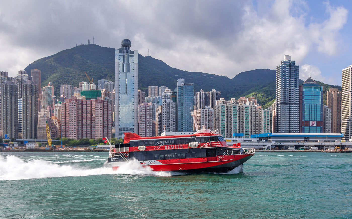 Ferries could restart within days once quarantine regulations lifted