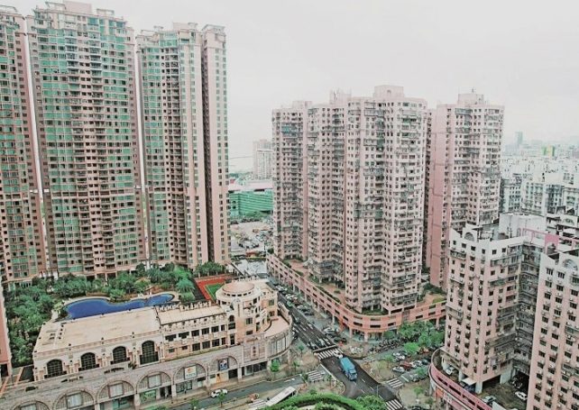 Property price reaches 116,856 patacas per square metre: official